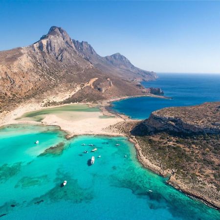 Villa Neria Aptera المظهر الخارجي الصورة