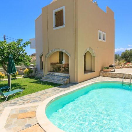 Villa Neria Aptera المظهر الخارجي الصورة