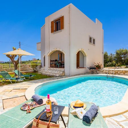 Villa Neria Aptera المظهر الخارجي الصورة