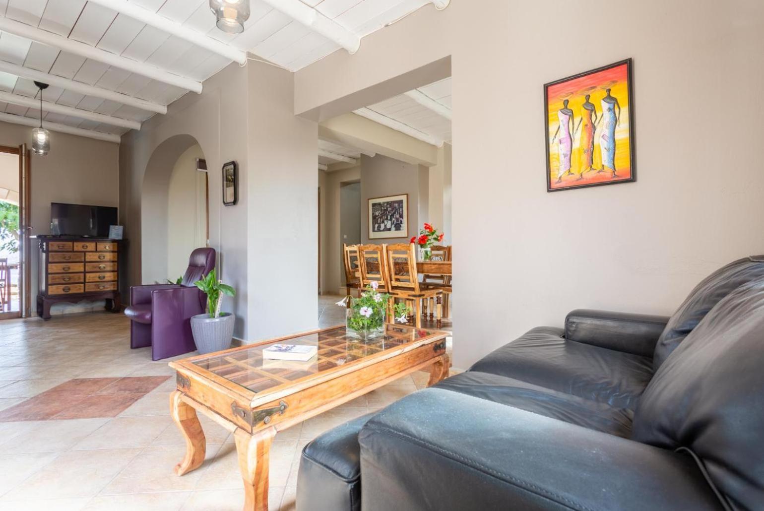 Villa Neria Aptera المظهر الخارجي الصورة