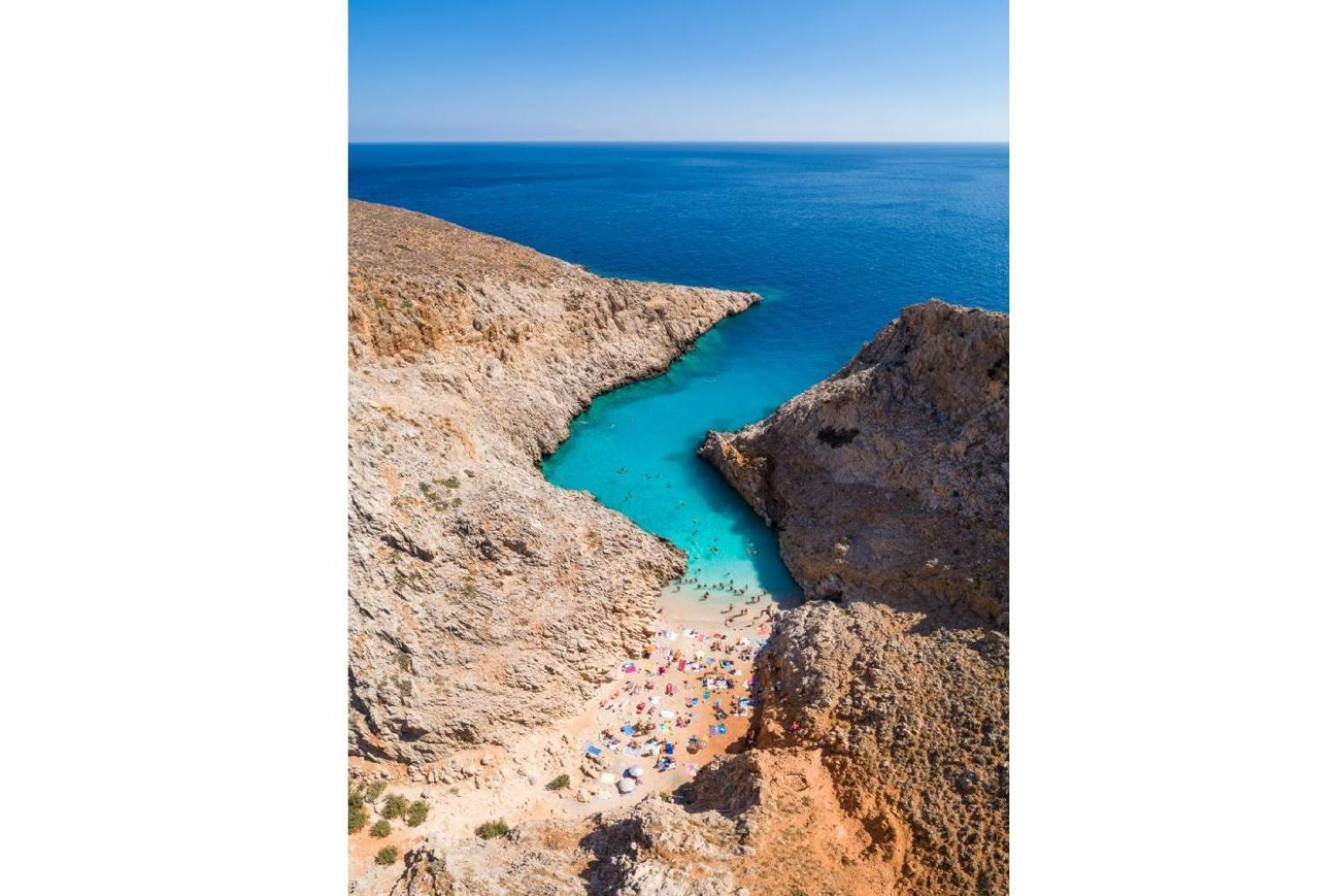 Villa Neria Aptera المظهر الخارجي الصورة