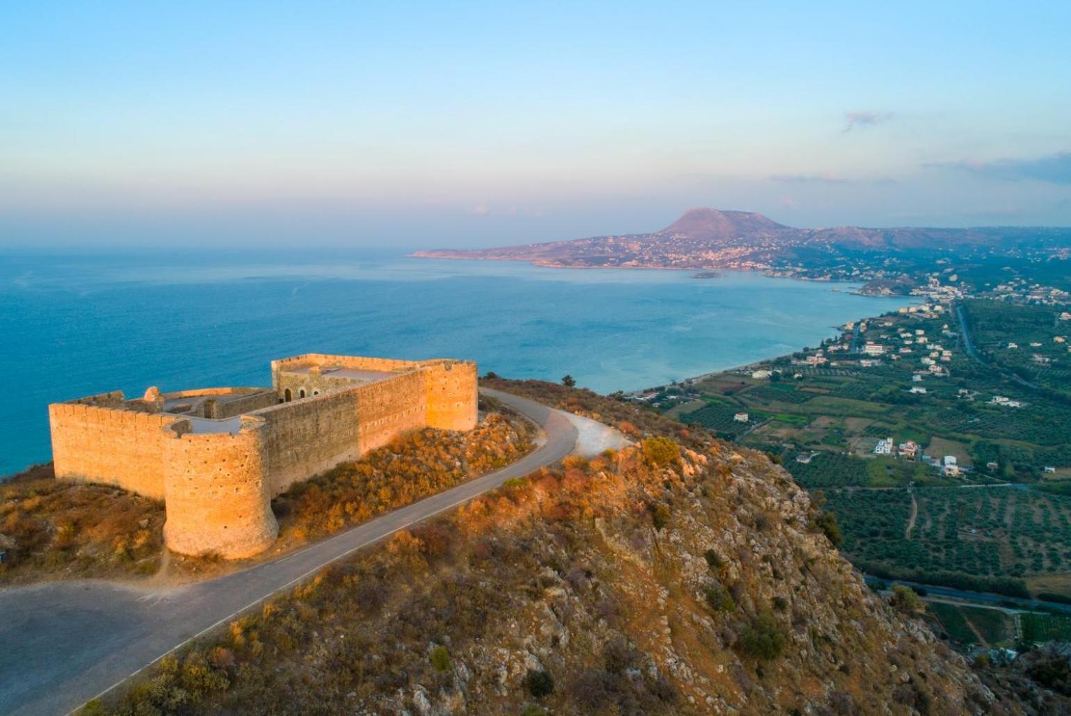 Villa Neria Aptera المظهر الخارجي الصورة
