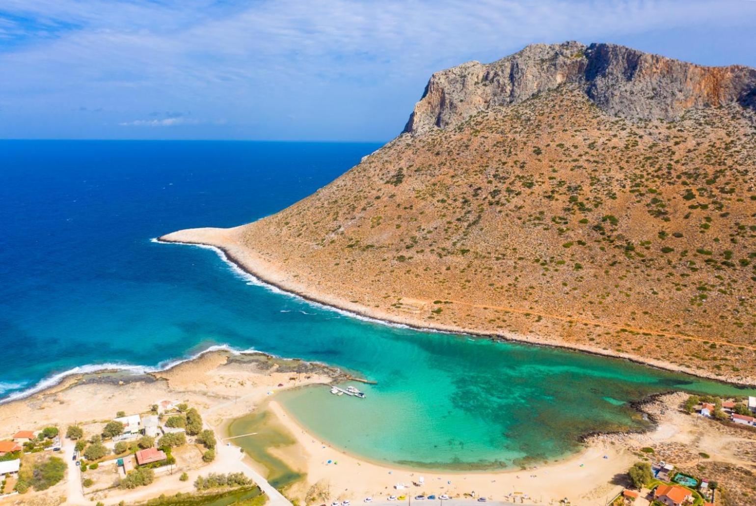 Villa Neria Aptera المظهر الخارجي الصورة