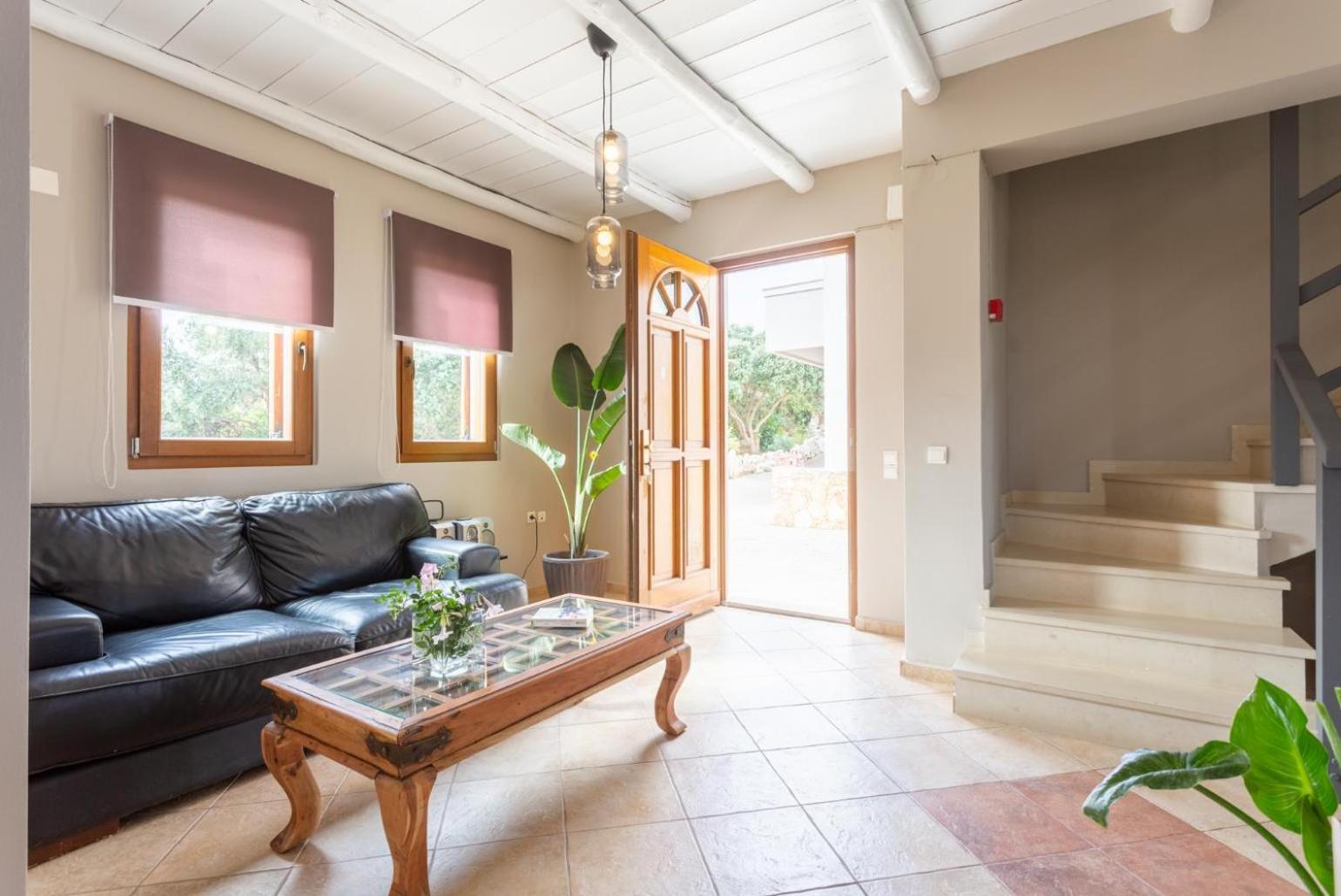 Villa Neria Aptera المظهر الخارجي الصورة