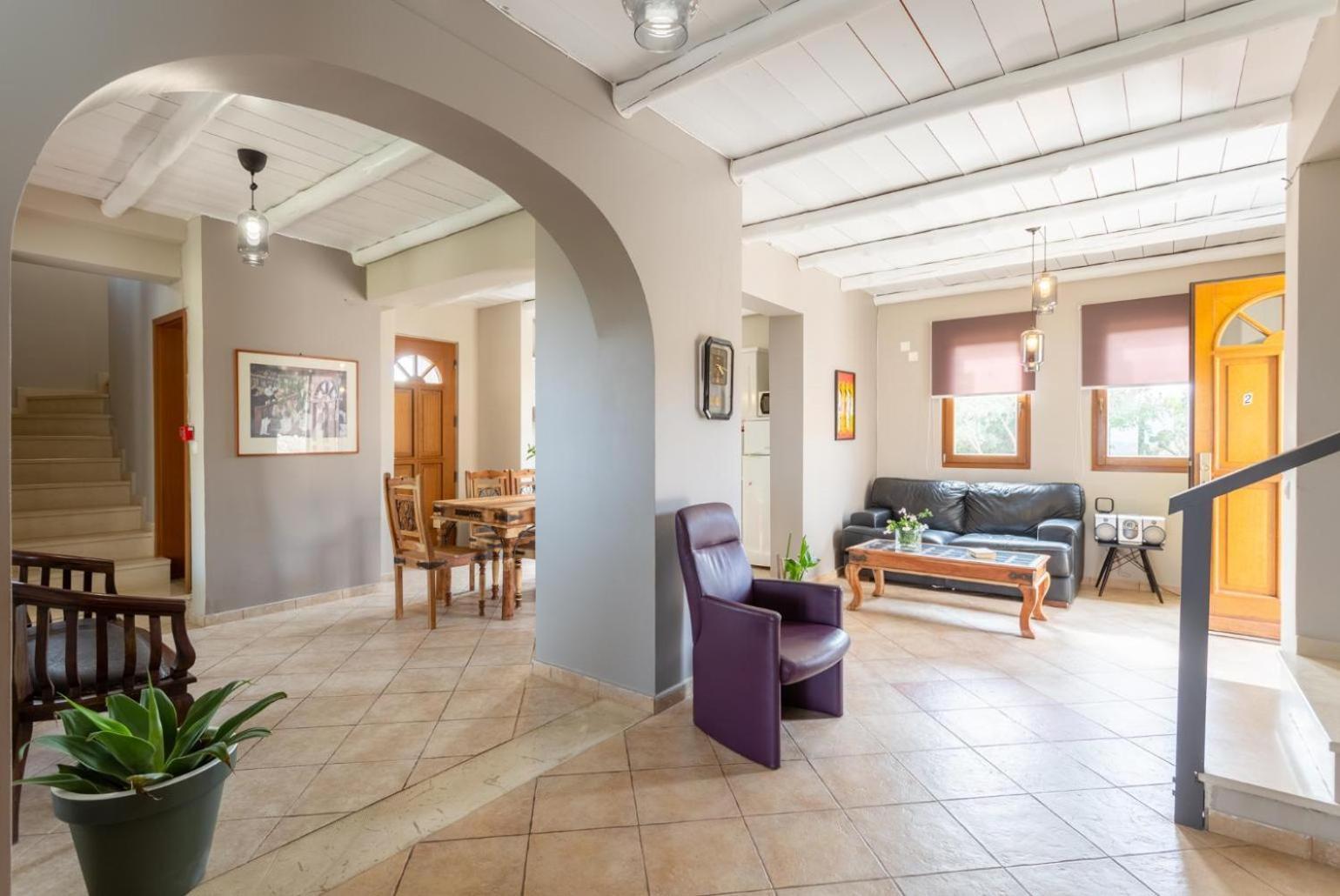 Villa Neria Aptera المظهر الخارجي الصورة