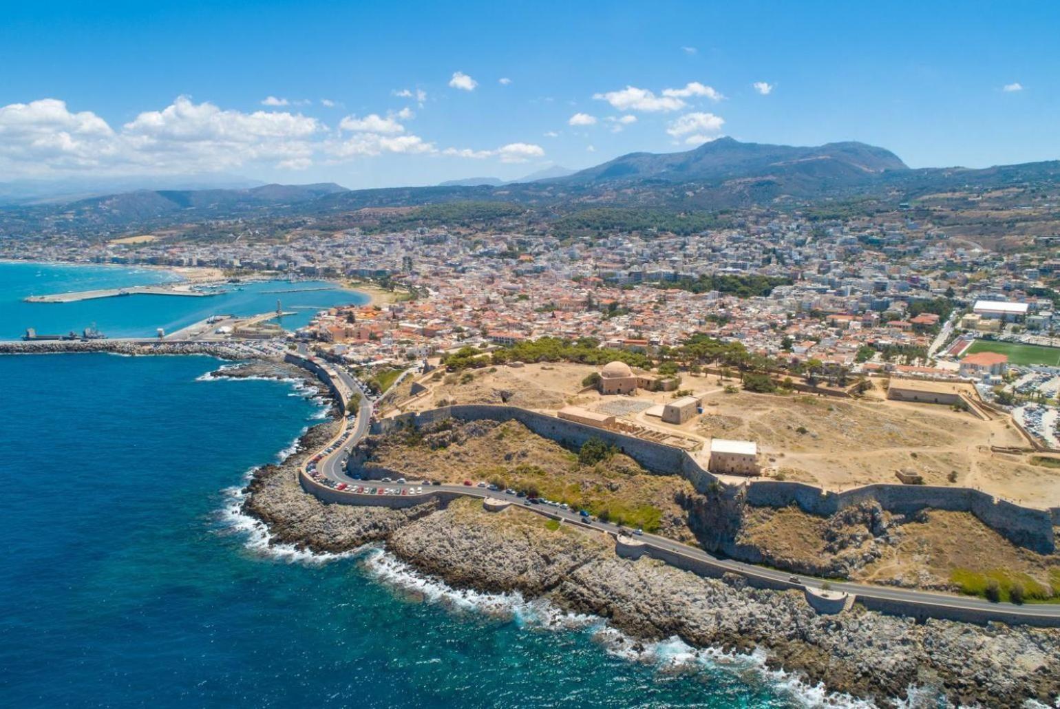 Villa Neria Aptera المظهر الخارجي الصورة