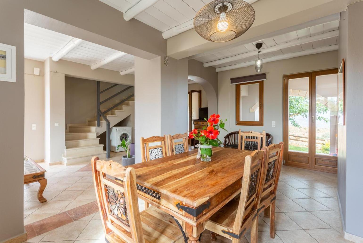 Villa Neria Aptera المظهر الخارجي الصورة