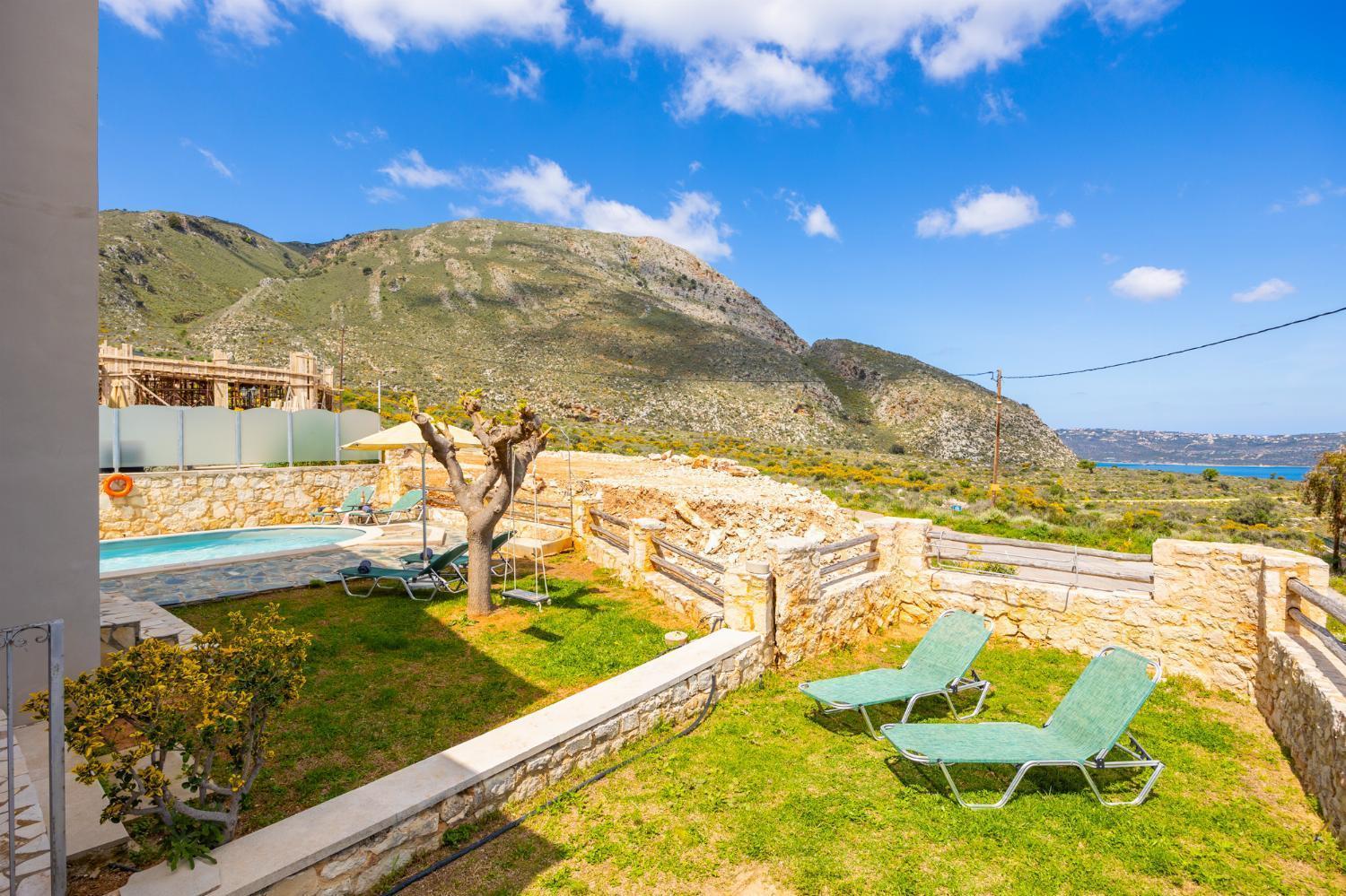 Villa Neria Aptera المظهر الخارجي الصورة