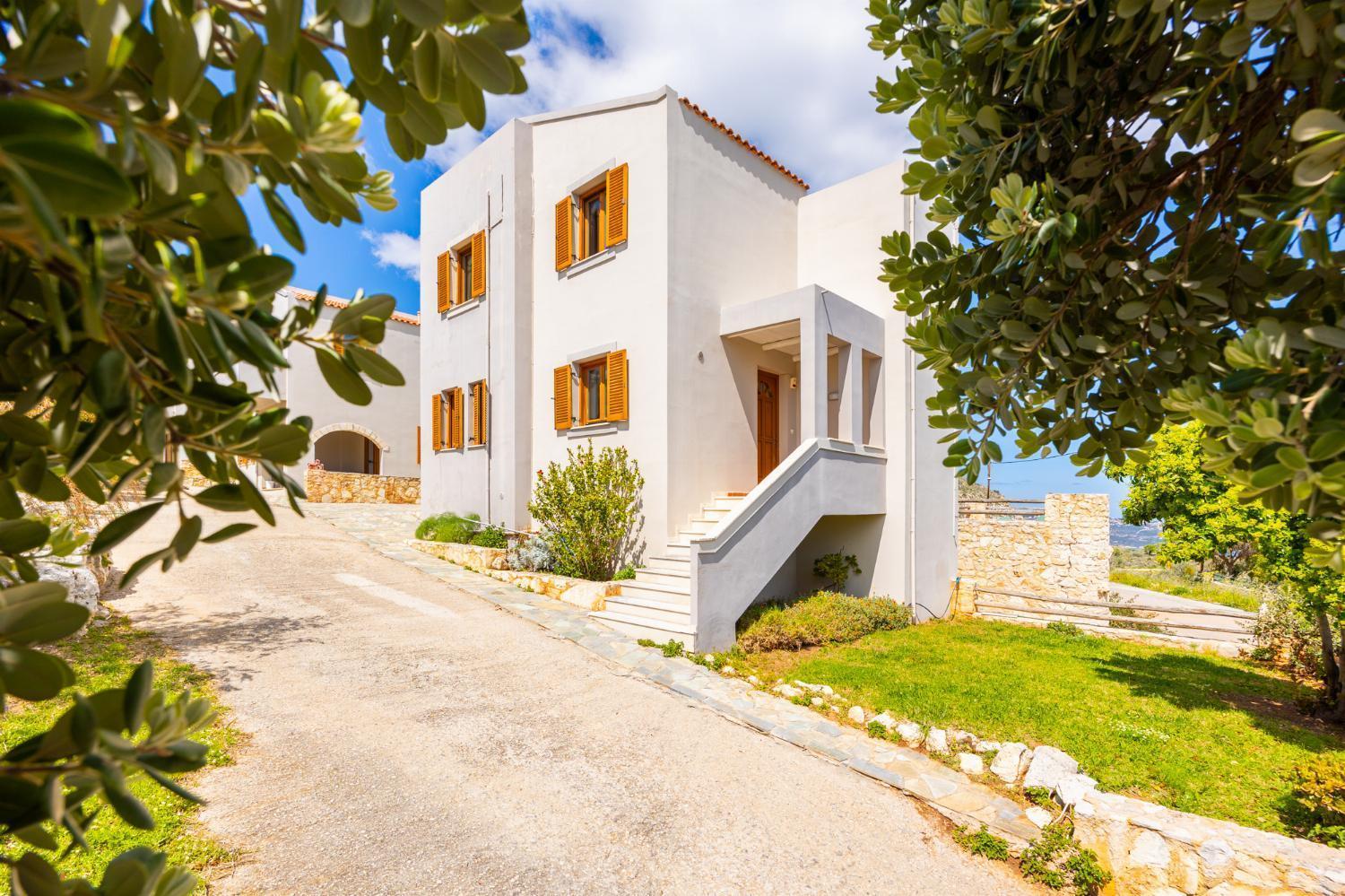 Villa Neria Aptera المظهر الخارجي الصورة